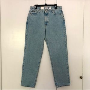 NWT Vintage Calvin Klein Easy Fit Jeans